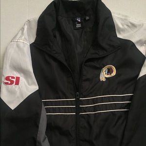 Sports Illustrated Washington Redskins Windbreaker